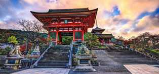 Открытие путешествия в Японии: культуры, храмы и сакуры