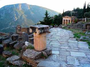 Откройте для себя культурное наследие Греции: туризм и древние достопримечательности