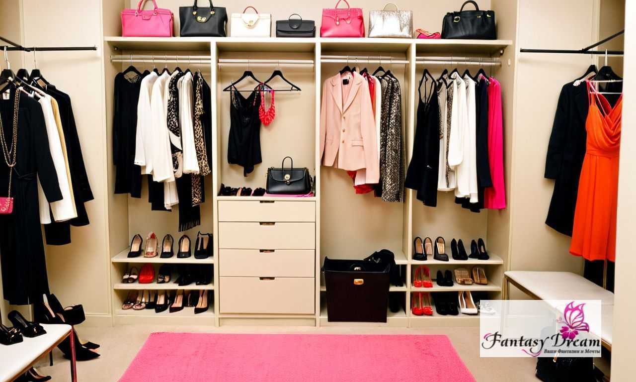 Удобные карманы и отделения