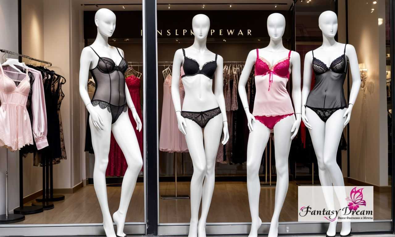 Нижнее бельё для сна для снятия мышечного напряжения и улучшения отдыха