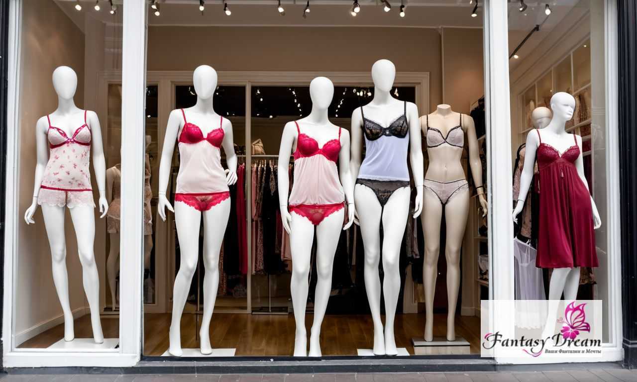 Нижнее бельё для сна без жёстких резинок для максимального комфорта