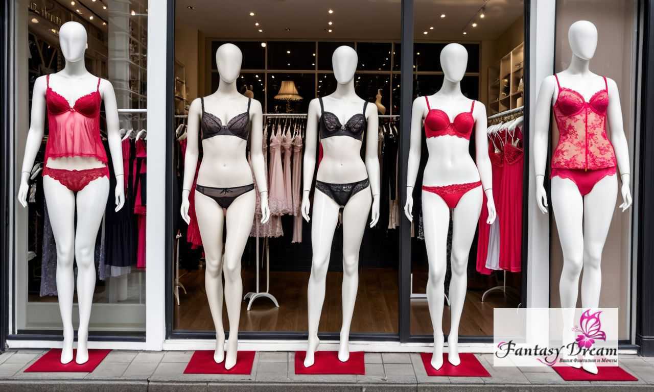 Как выбрать идеальное бельё под облегающую одежду для комфорта и стильного силуэта