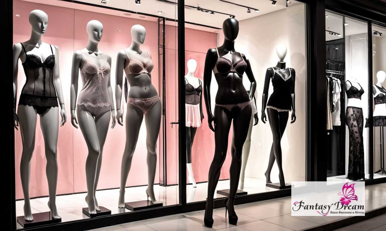 Как правильно ухаживать за ночной сорочкой с V-образным вырезом