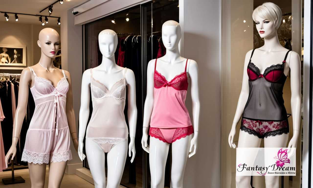 Топ-3 цвета для однотонной одежды для сна