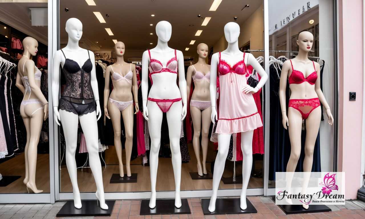 Нижнее бельё для сна для восстановления и комфортного отдыха ночью