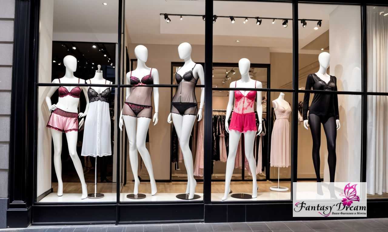 Комфортное нижнее бельё для сна с естественной посадкой для лучшего отдыха