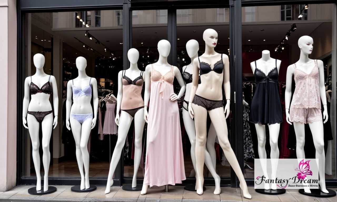 Ультрамягкое нижнее бельё для сна для комфортного отдыха каждую ночь