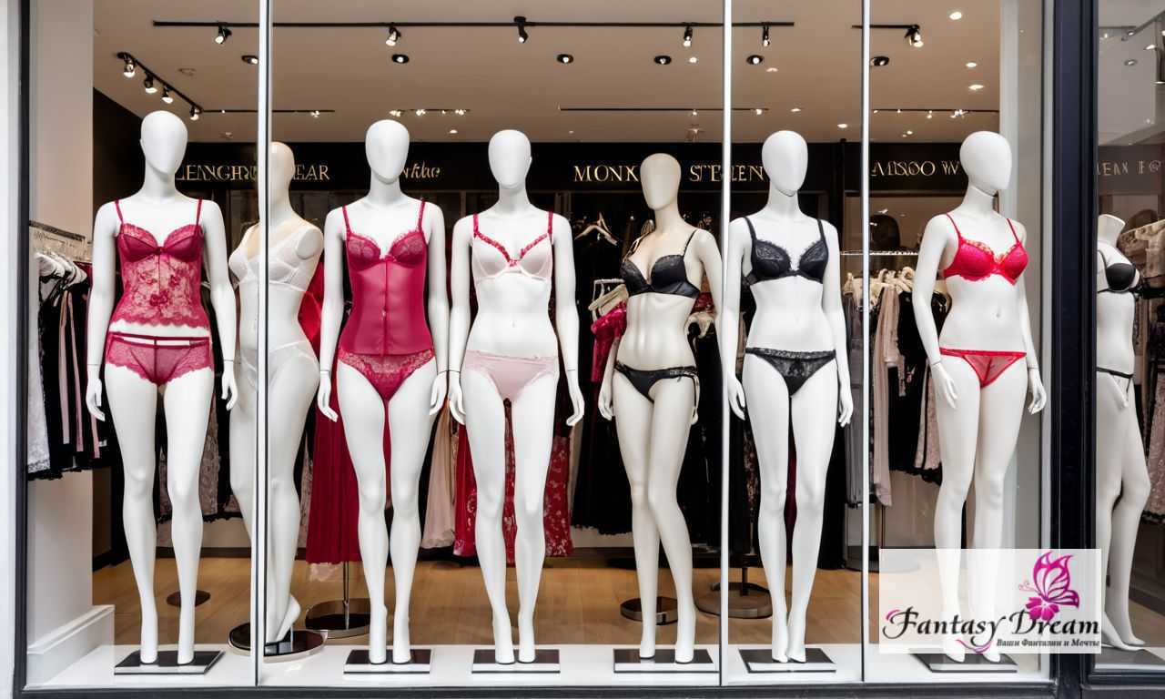 Как выбрать нижнее бельё для сна при гормональных изменениях для максимального комфорта