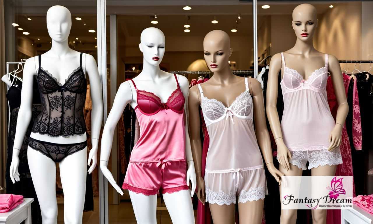 Нижнее бельё для сна без липкости комфорт и свежесть на всю ночь