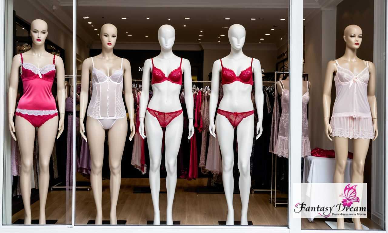 Нижнее бельё для сна для восстановления после усталости и напряжённого дня