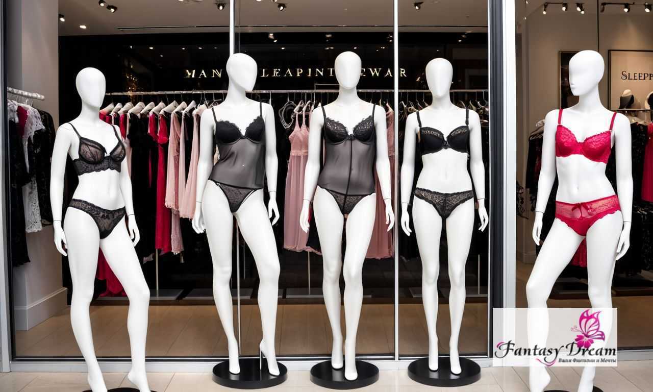 Пижамы для сна с универсальной формой горловины для комфортного отдыха