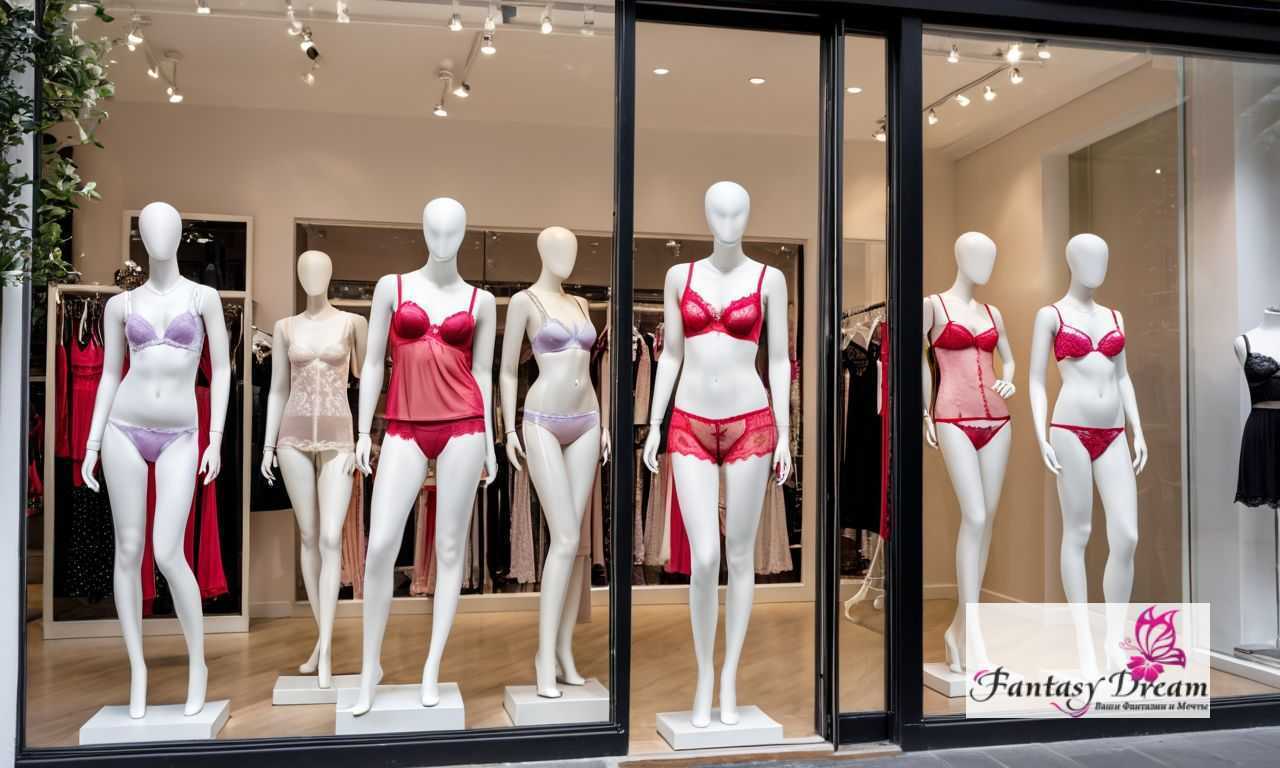 Нижнее бельё для сна без швов и раздражающих элементов для максимального комфорта