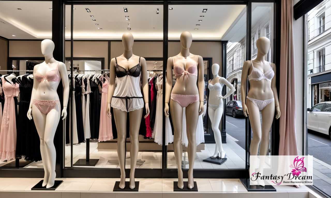 Нижнее бельё для сна для полноценного восстановления после стрессового дня