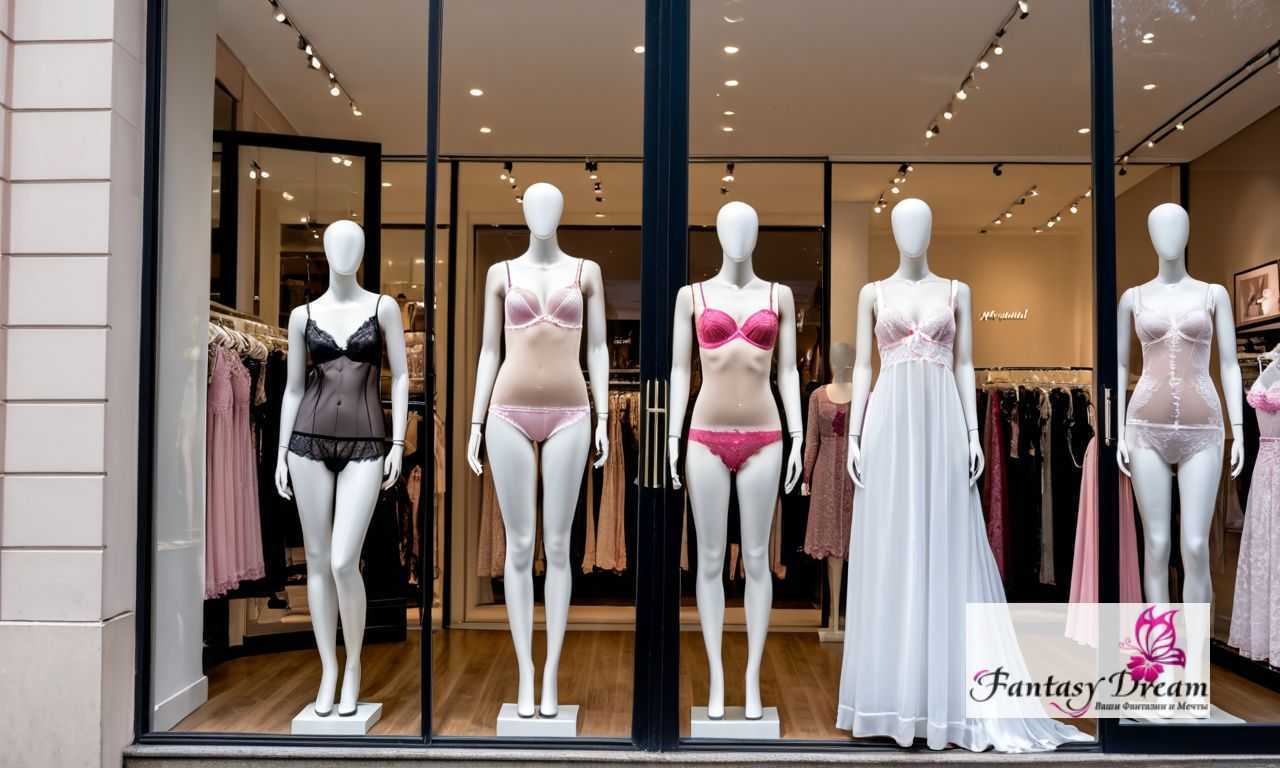 Лучшие модели нижнего белья для сна в жаркие ночи