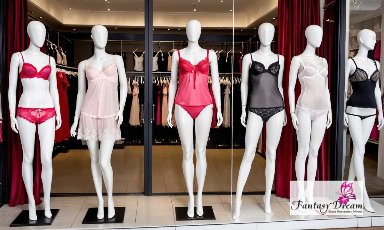 Нижнее бельё для сна без перегрева и дискомфорта в жаркие ночи