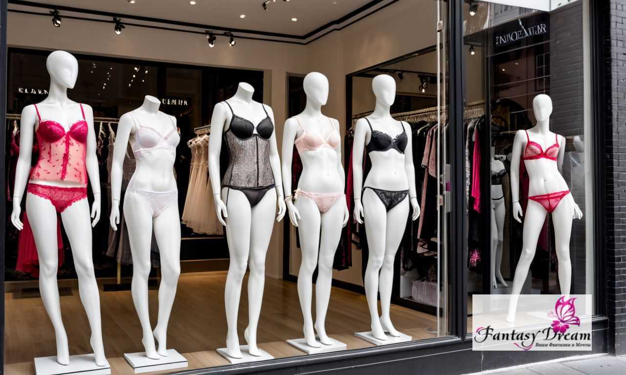 Нижнее бельё для сна без сдавливающего эффекта для комфортного отдыха