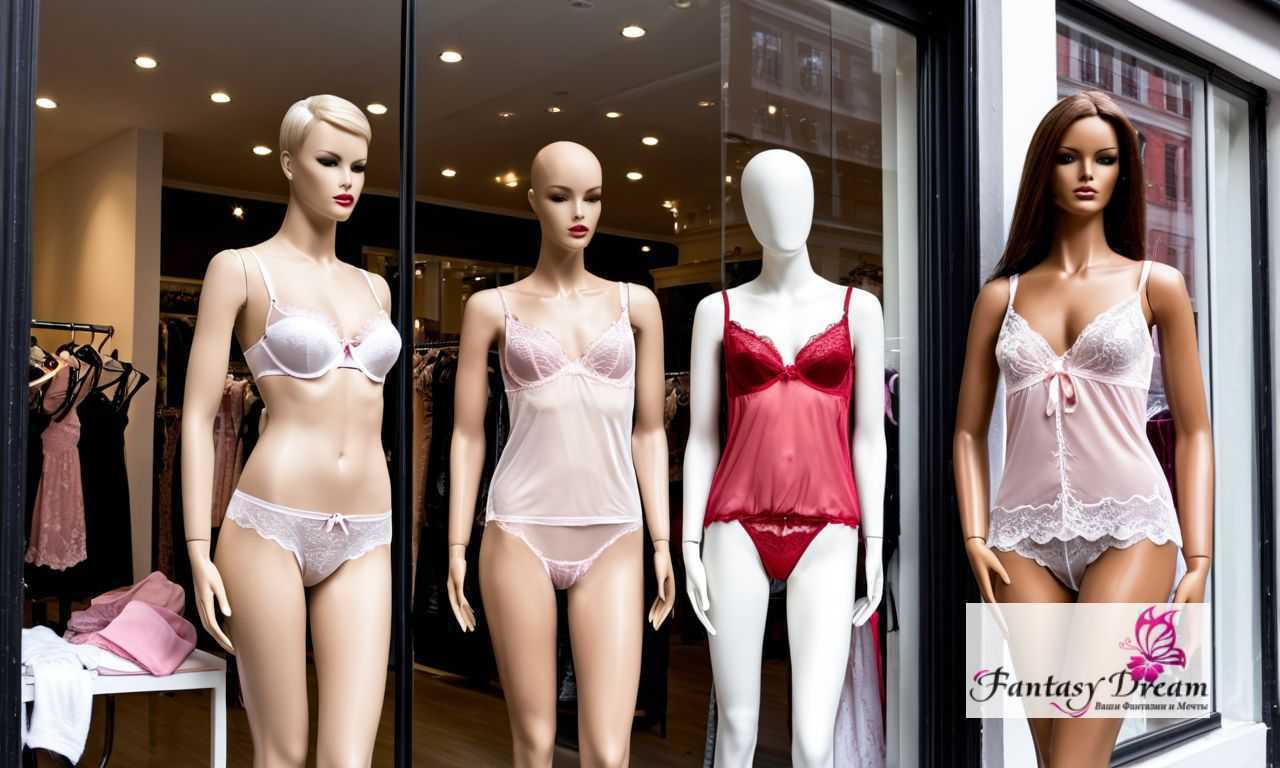 Нижнее бельё для сна без давления на талию для комфортного отдыха