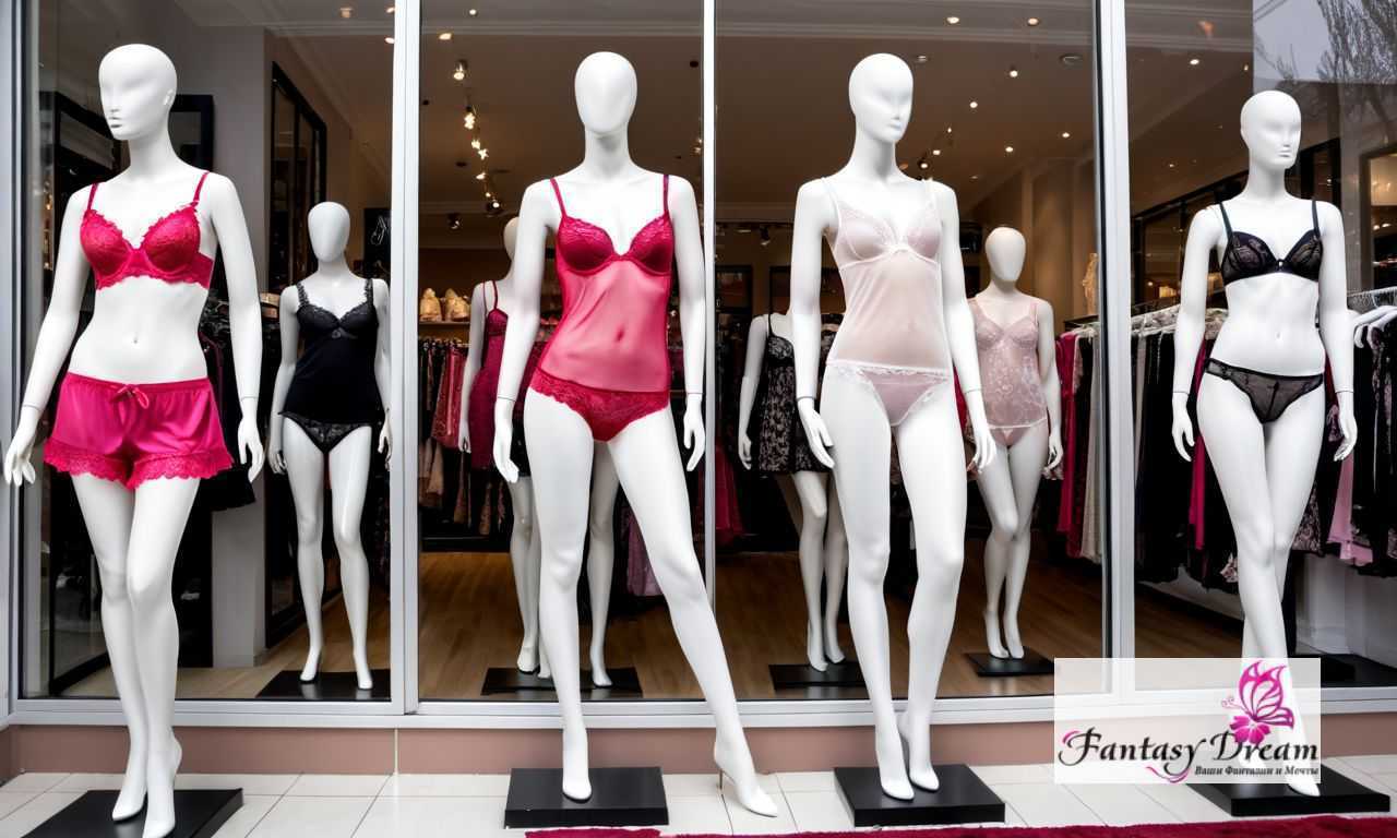 Нижнее бельё для сна поддерживающее температурный баланс для комфортного отдыха