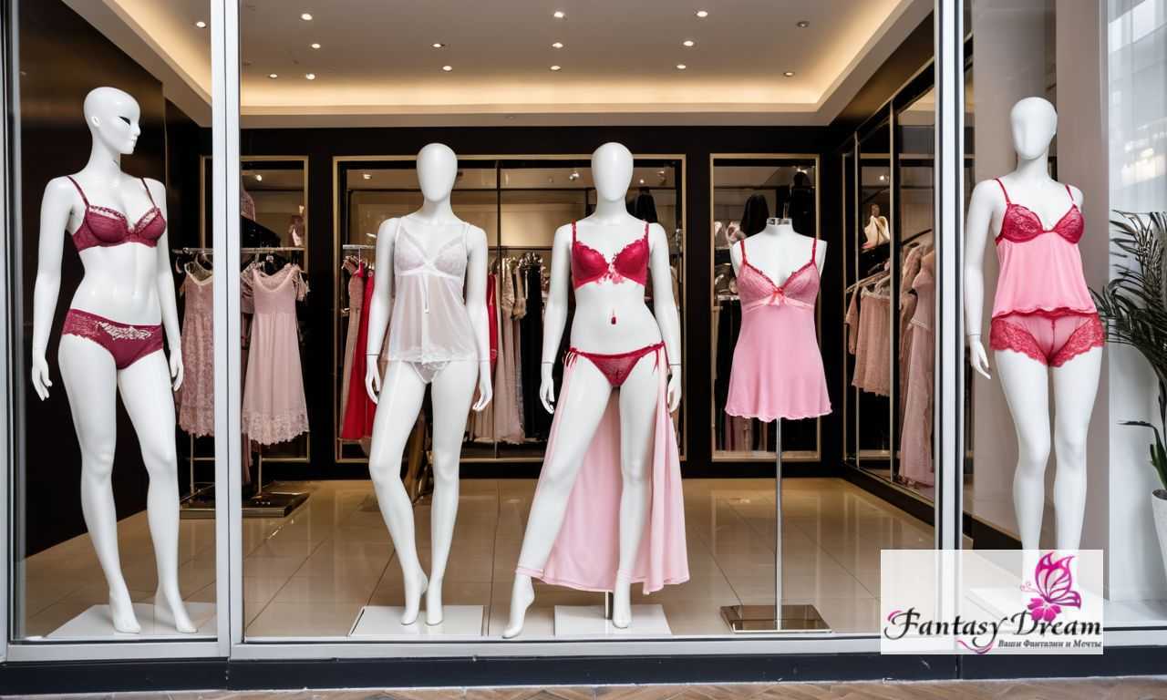 Как правильно подобрать размер одежды для сна