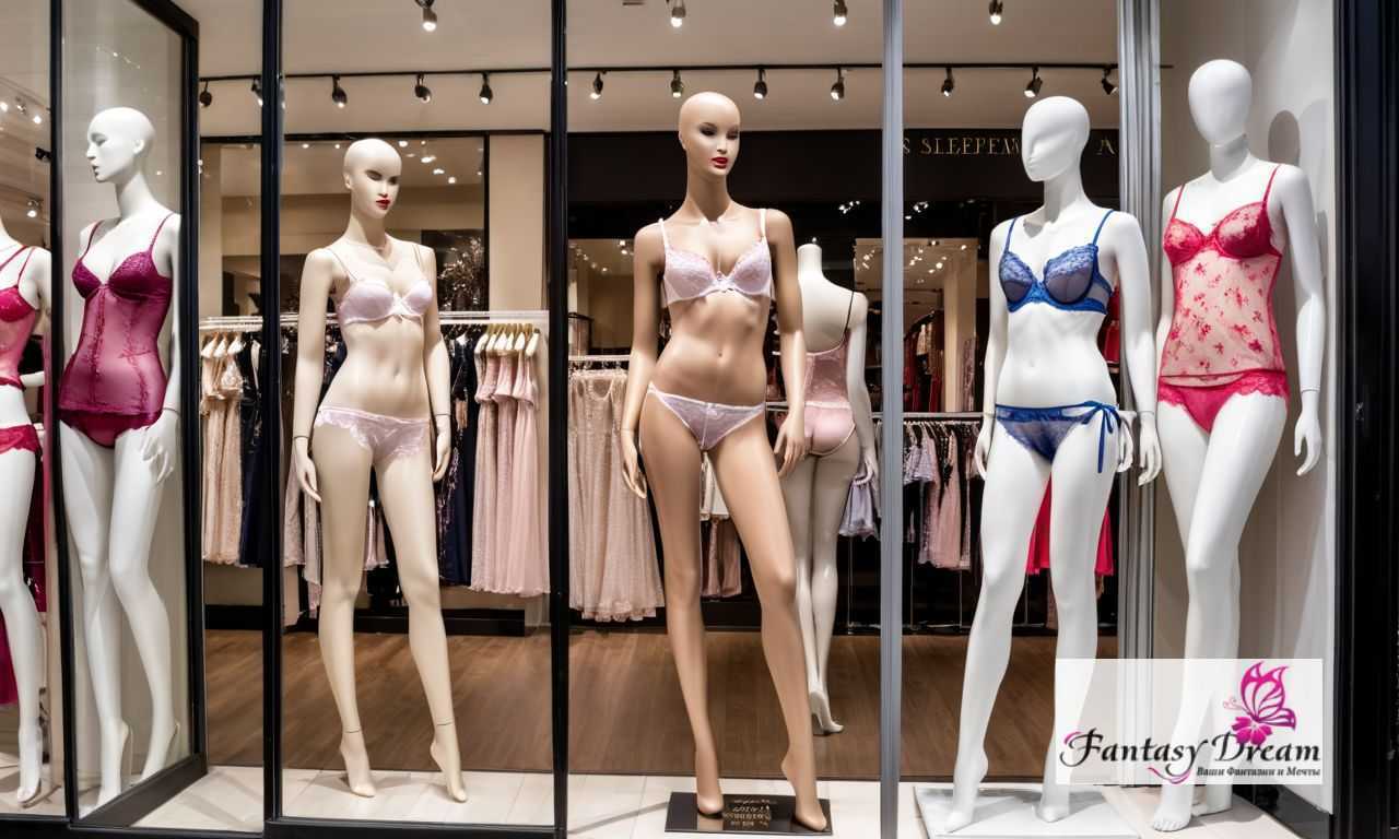 Ошибки при покупке белья, которые вызывают дискомфорт