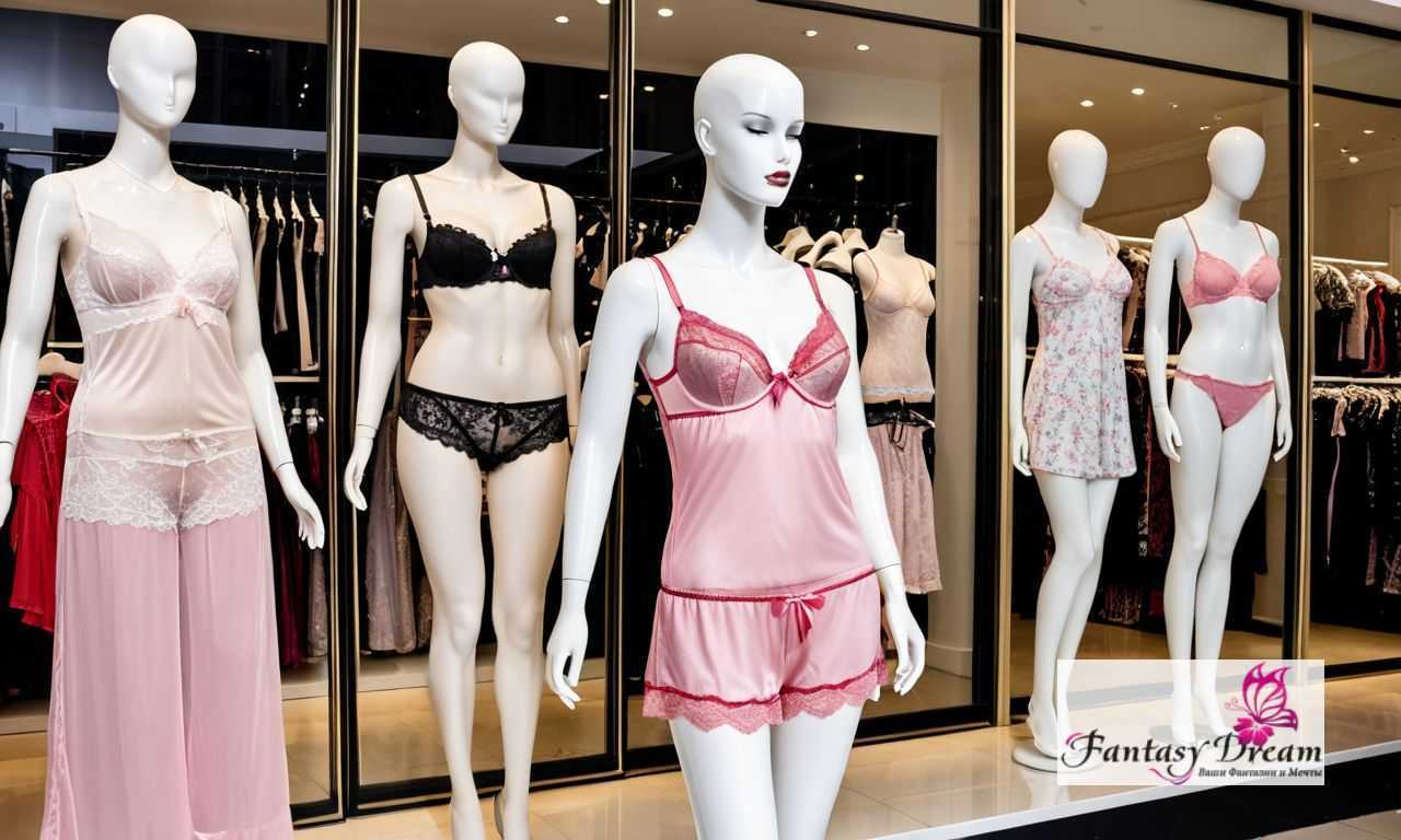 Почему пижамы с поддержкой груди и талии подходят для ночного отдыха