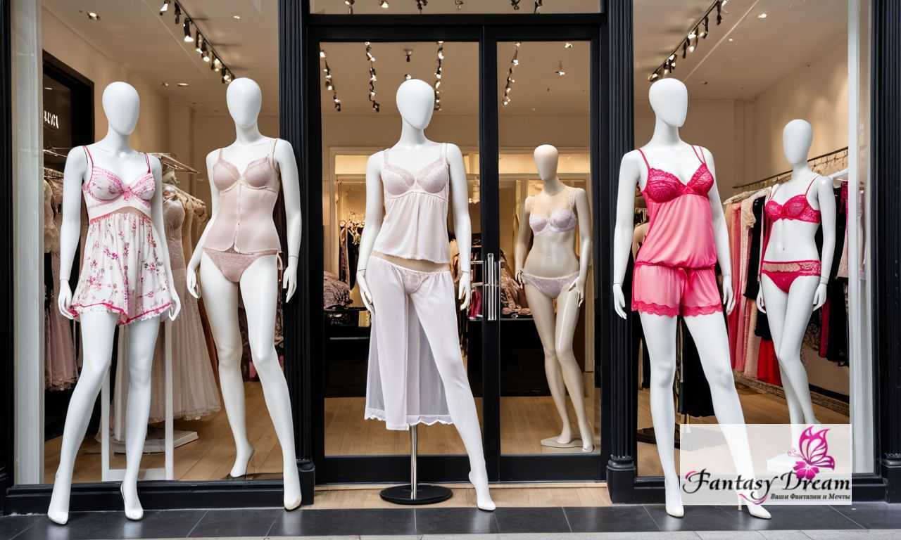 Пижамы для сна с мягкой поддержкой груди для максимального комфорта