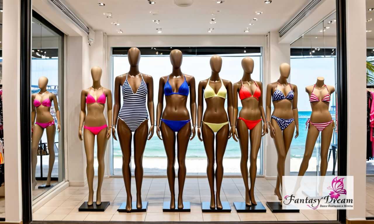 Антиаллергенные ткани для купальников с максимальным комфортом и безопасностью