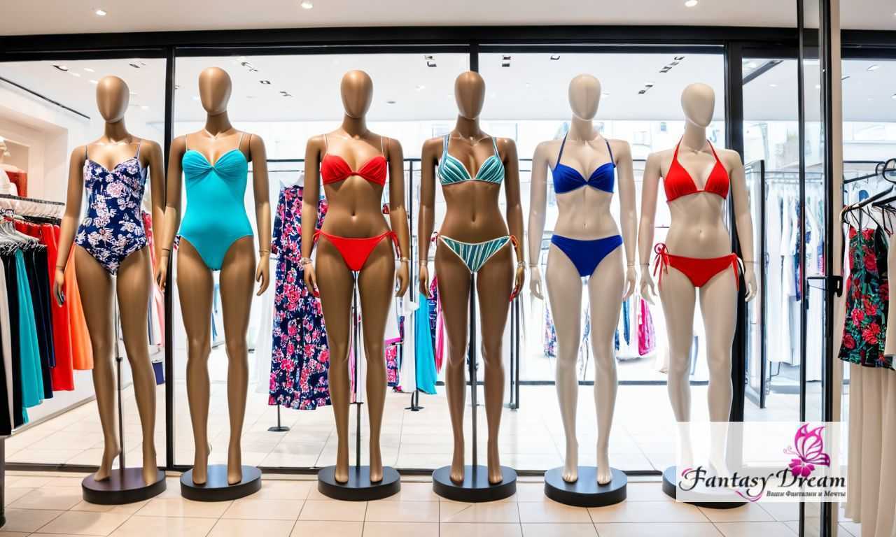 Как сочетать пляжную одежду с аксессуарами для полного образа