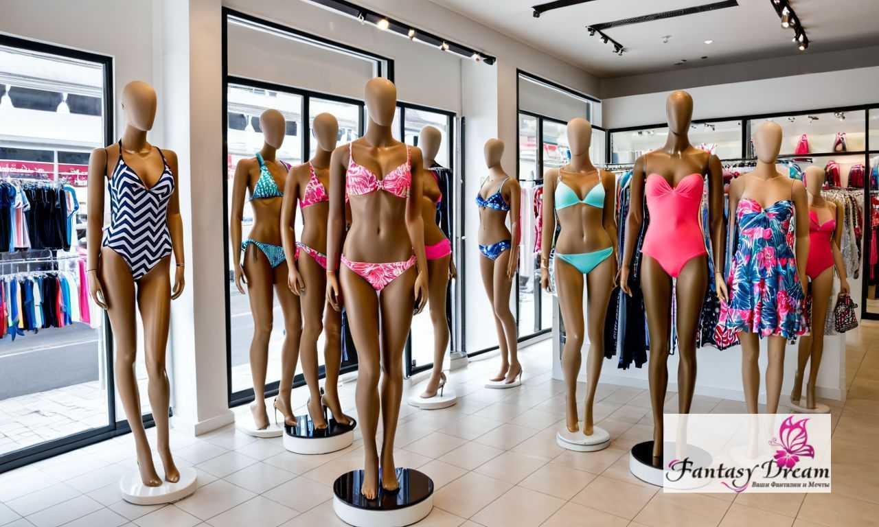 2. Купальники с широкими лямками