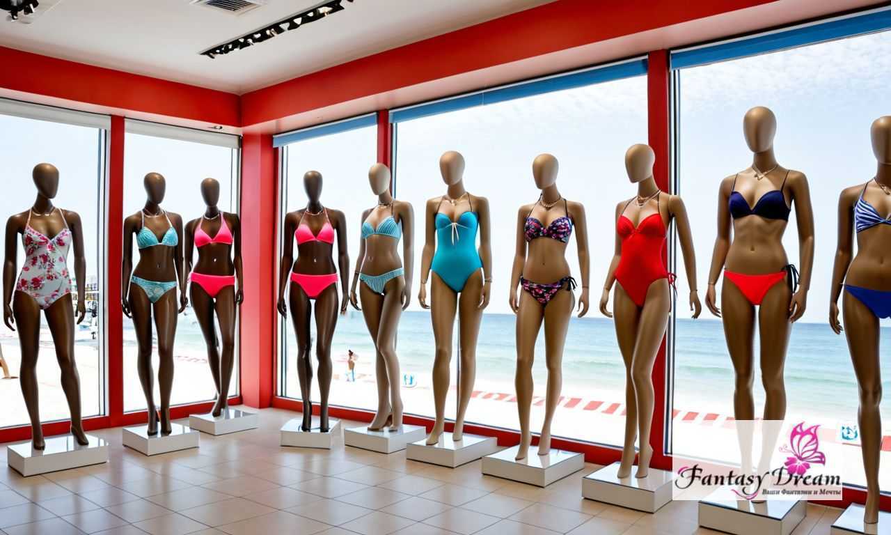 Как 3D-печать открывает новые возможности для дизайнеров купальников