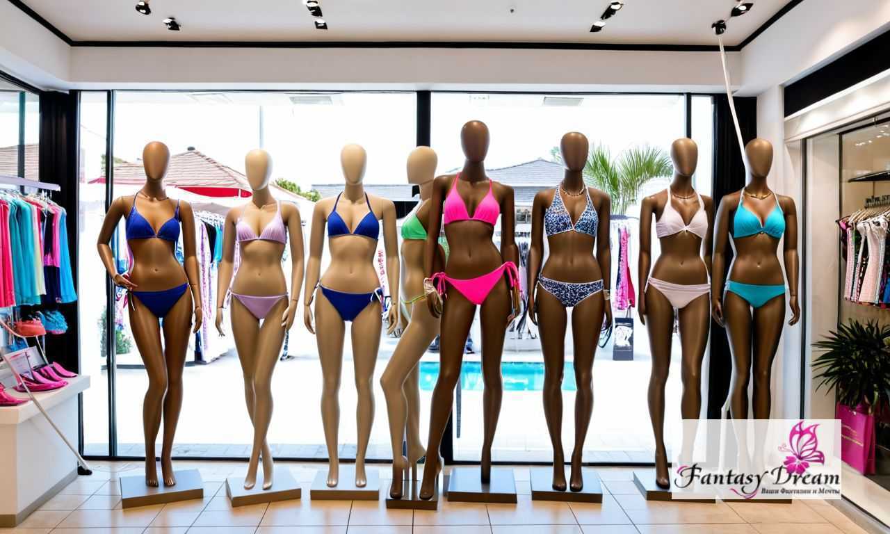 Детские купальники для безопасности и комфорта на пляже и в бассейне