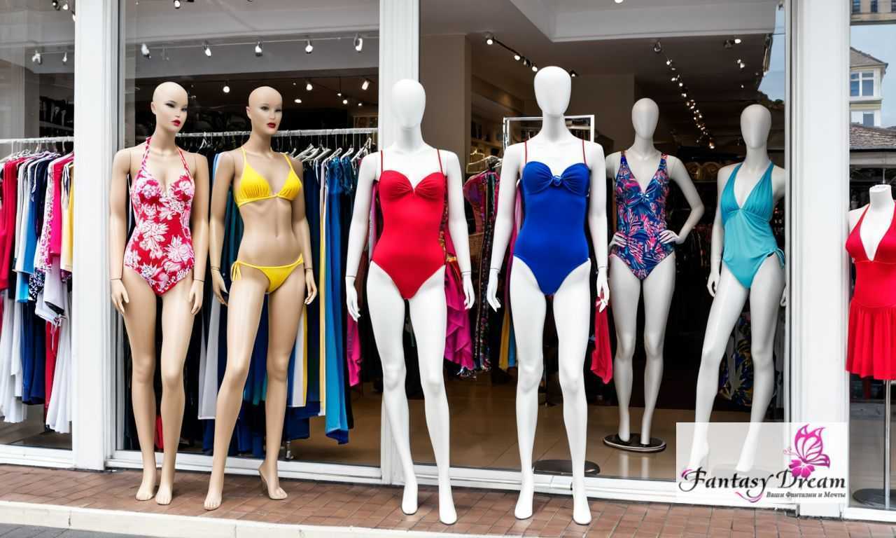 Советы по выбору правильного размера купальника