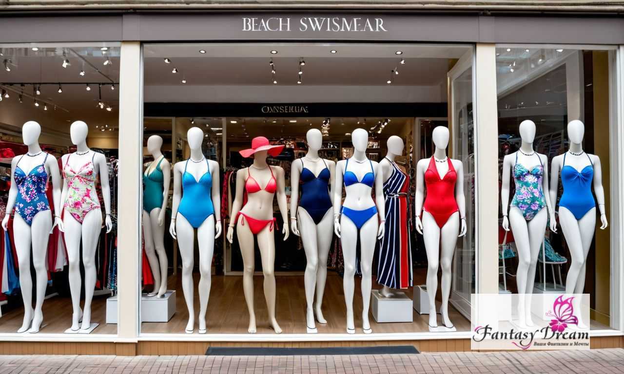 Модные тенденции в пляжной одежде этого сезона