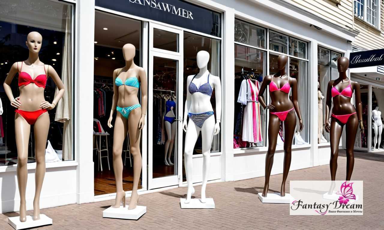 Купальники для тропических курортов стиль и комфорт для вашего отдыха