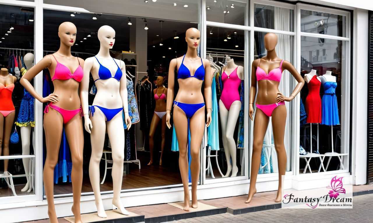 Как выбрать идеальный люкс-купальник для вашего тела