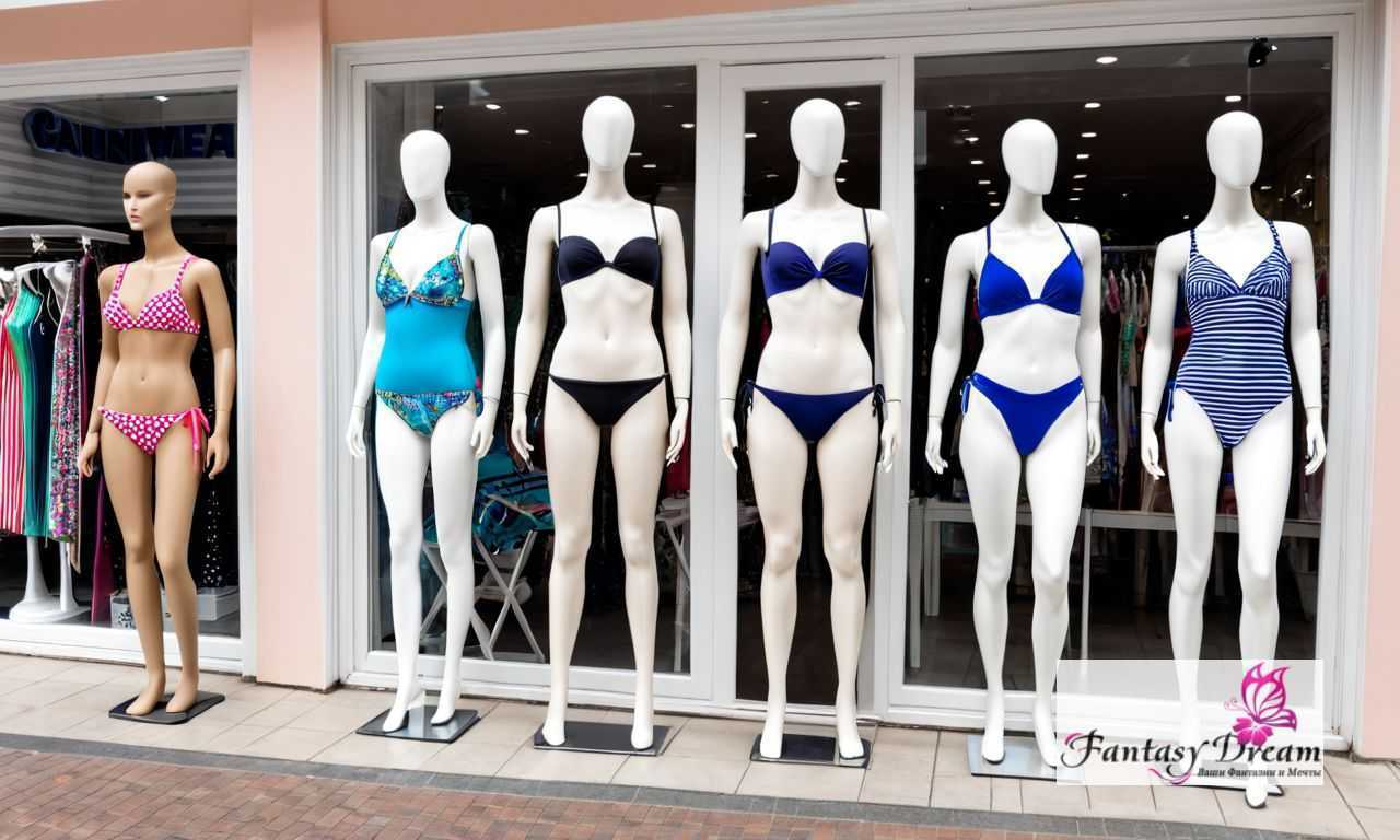 Яркие принты и геометрия