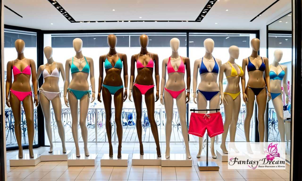 Как выбрать пляжную одежду в зависимости от вашего цветотипа