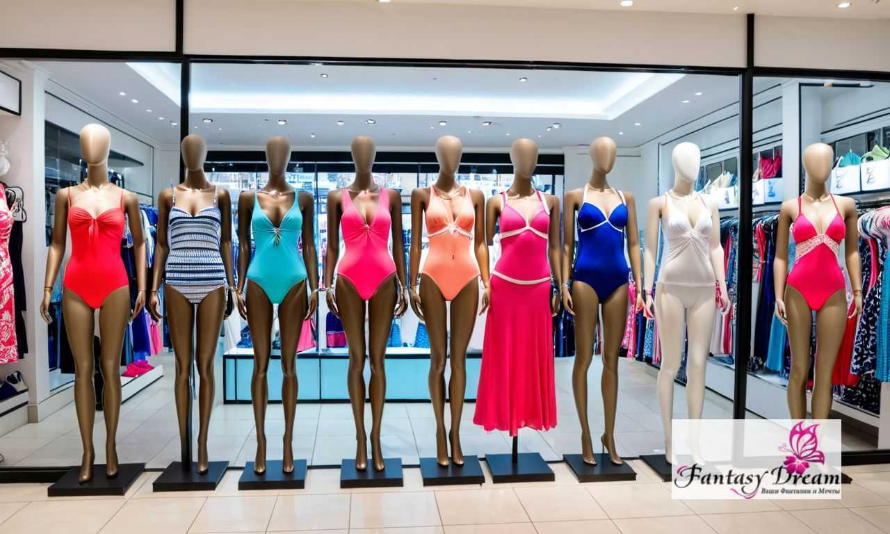 Инновации в производстве купальников технологии и материалы нового поколения