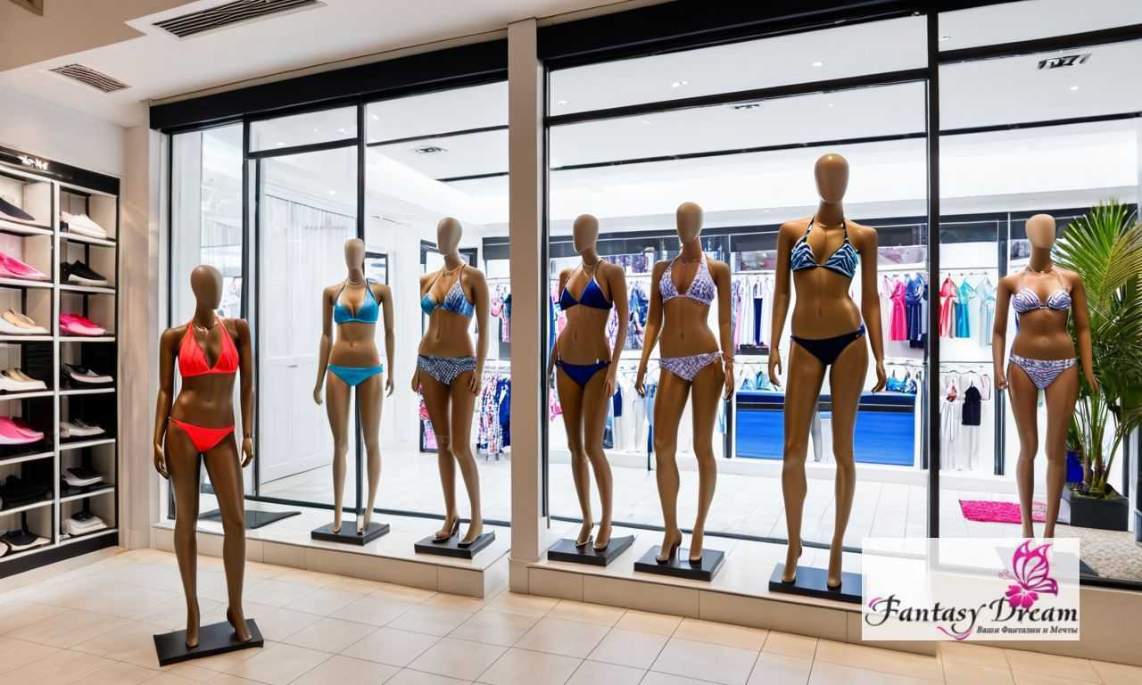 Как пляжная мода влияет на уверенность и восприятие себя