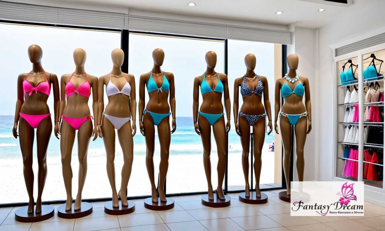 Обзор популярных брендов купальников для нудистских пляжей