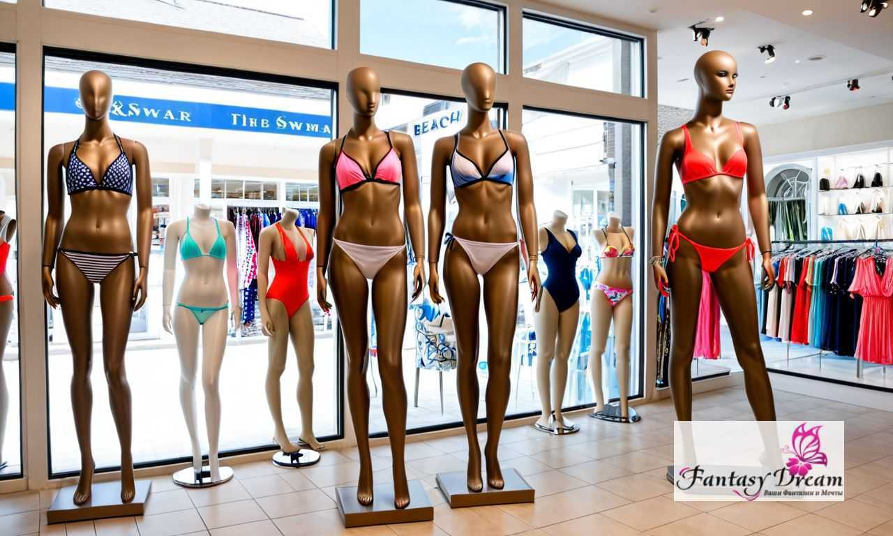 Как пляжная мода влияет на вашу самооценку и восприятие себя