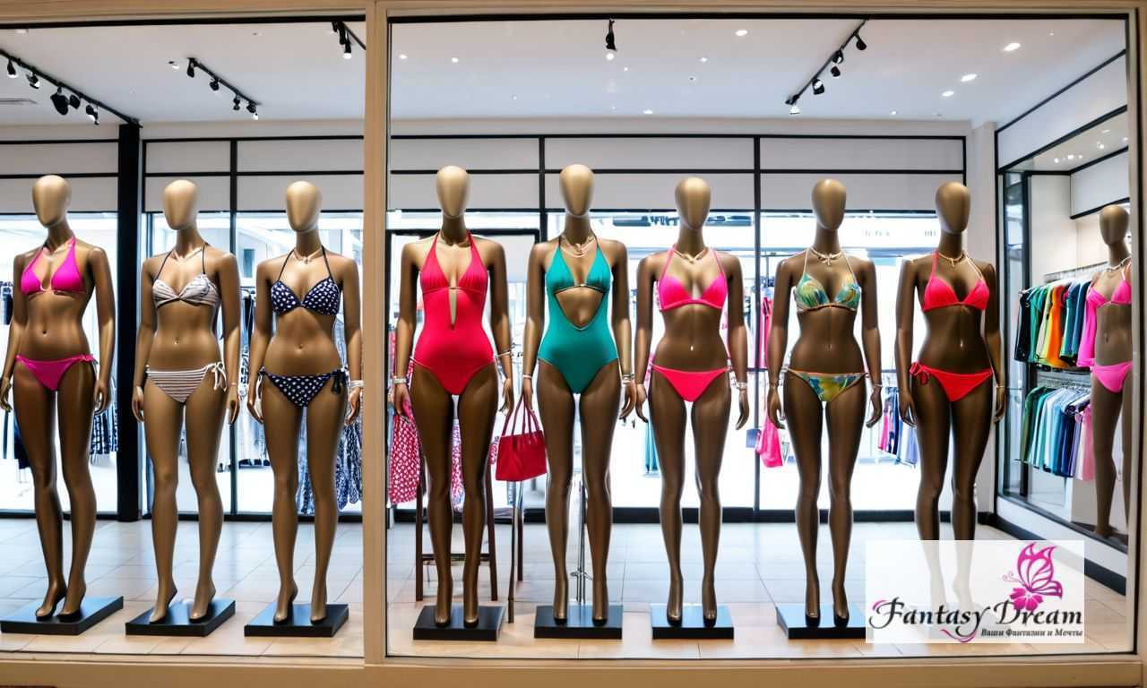 Купальники для активного флирта на пляже стиль и уверенность в каждой детали