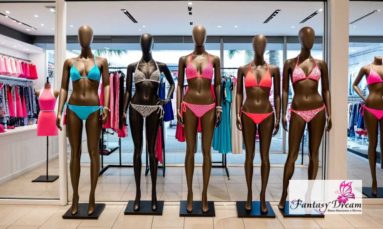 Откройте для себя свободу выбора в пляжной одежде для любого стиля и комфорта