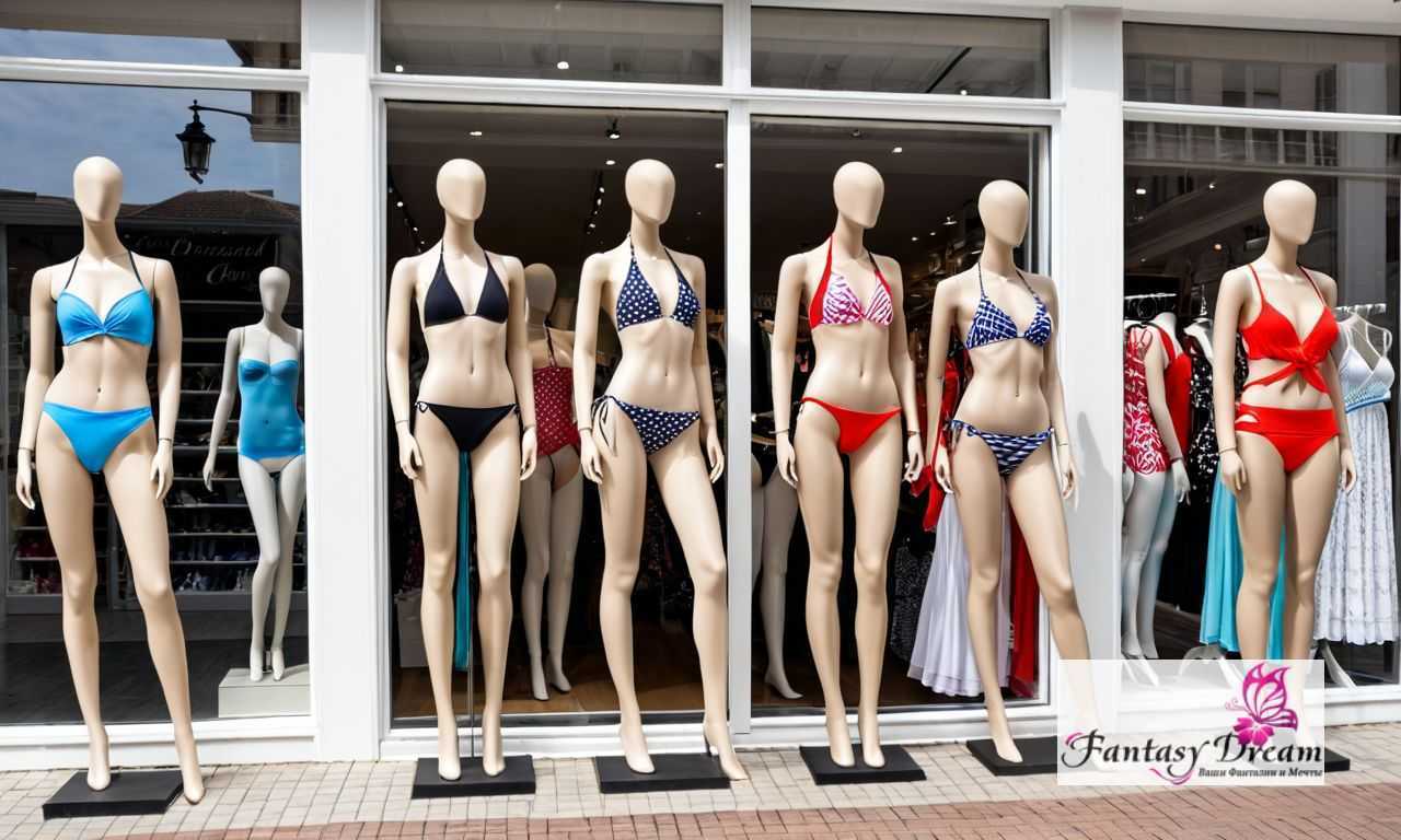 Что такое купальники с прозрачными вставками и как они выглядят