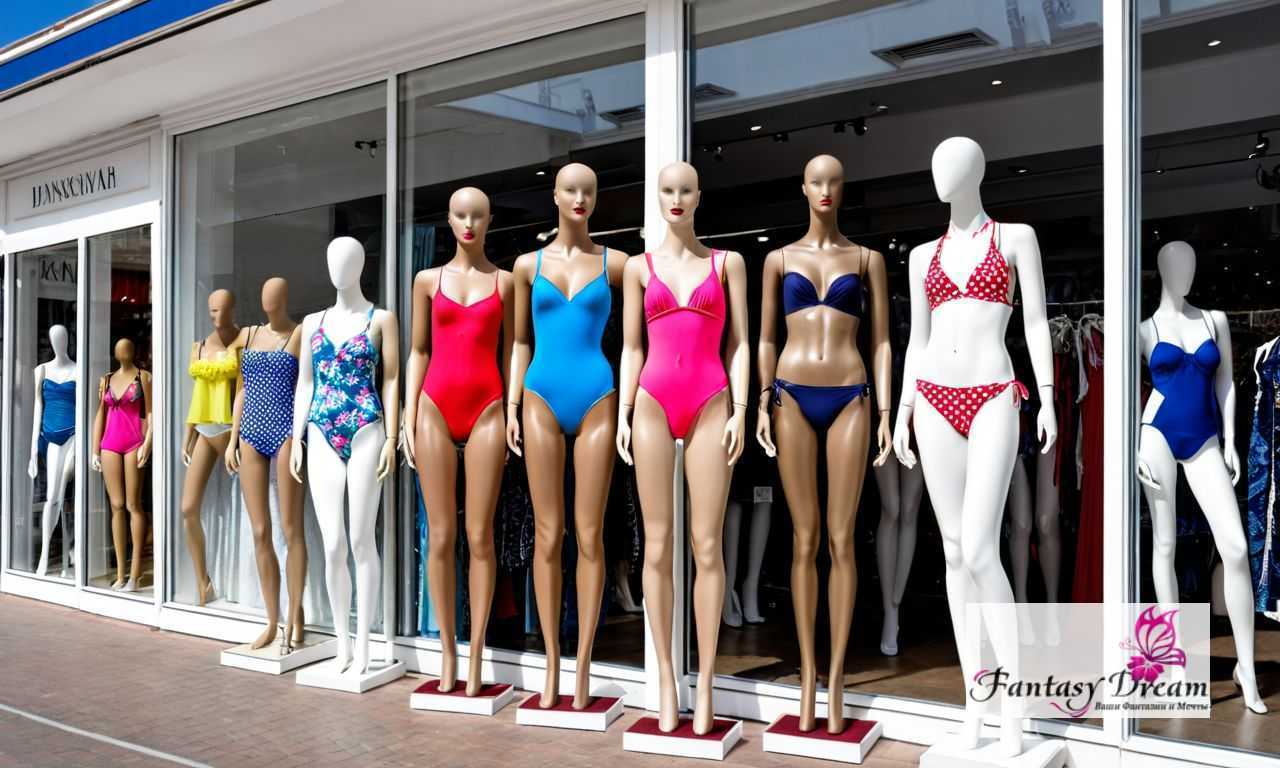 Как выбрать купальники для фигуры «прямоугольник» для идеального силуэта