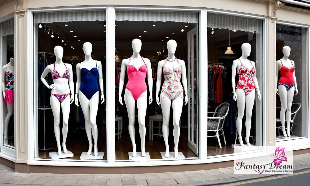 С парео и пляжными юбками