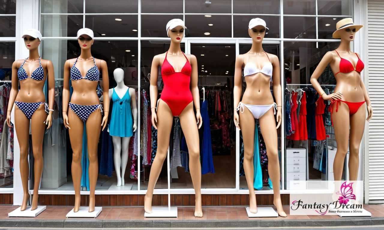 Купальники с открытой спиной и вырезами для стильных образов на пляже