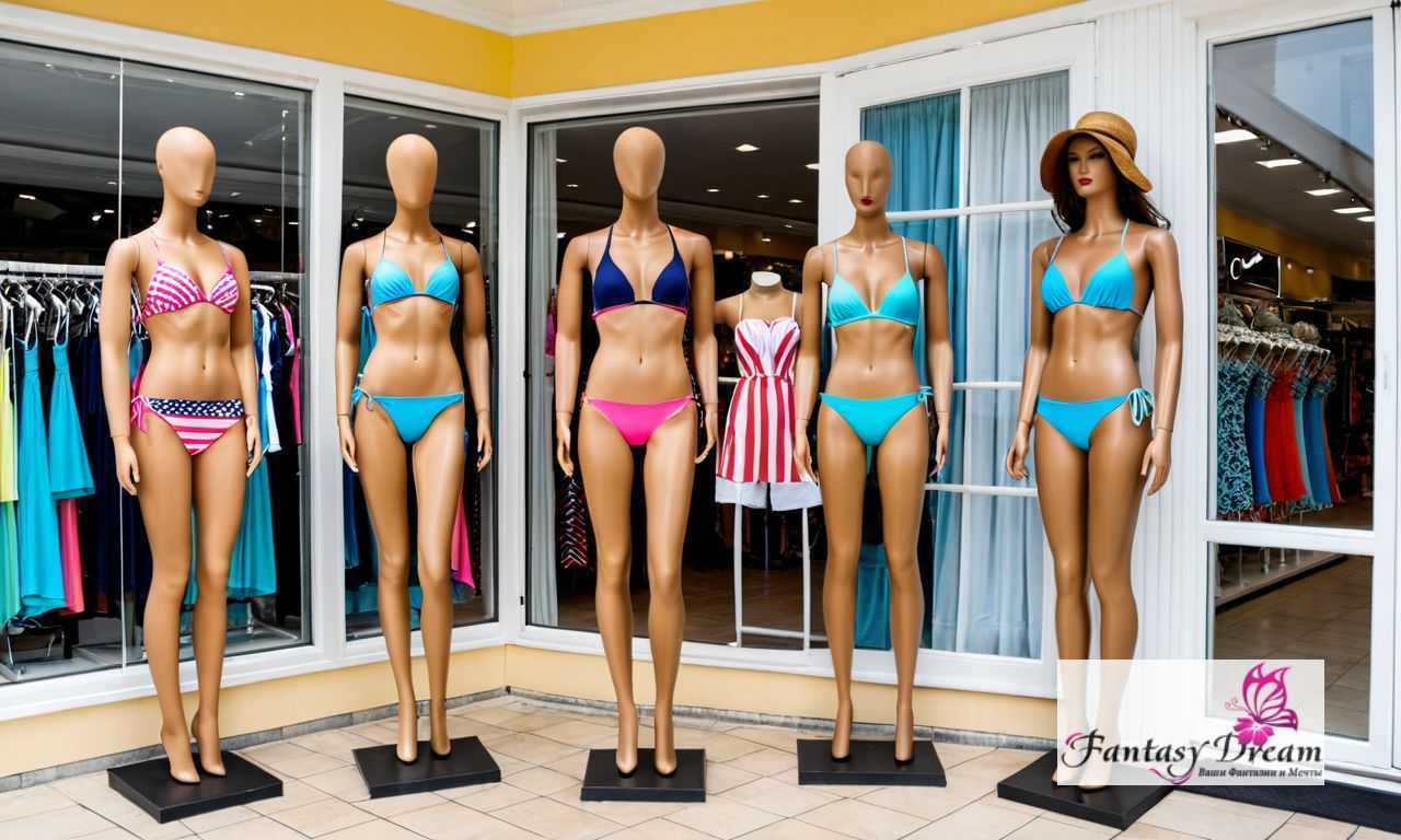 Купальники для спортивной фигуры идеальный выбор для активного отдыха и тренировок