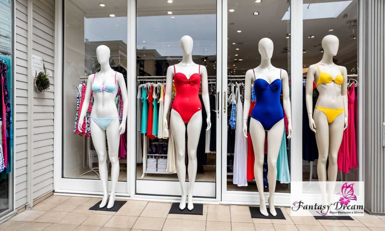 Как чувствовать себя уверенно и комфортно в купальнике каждый день