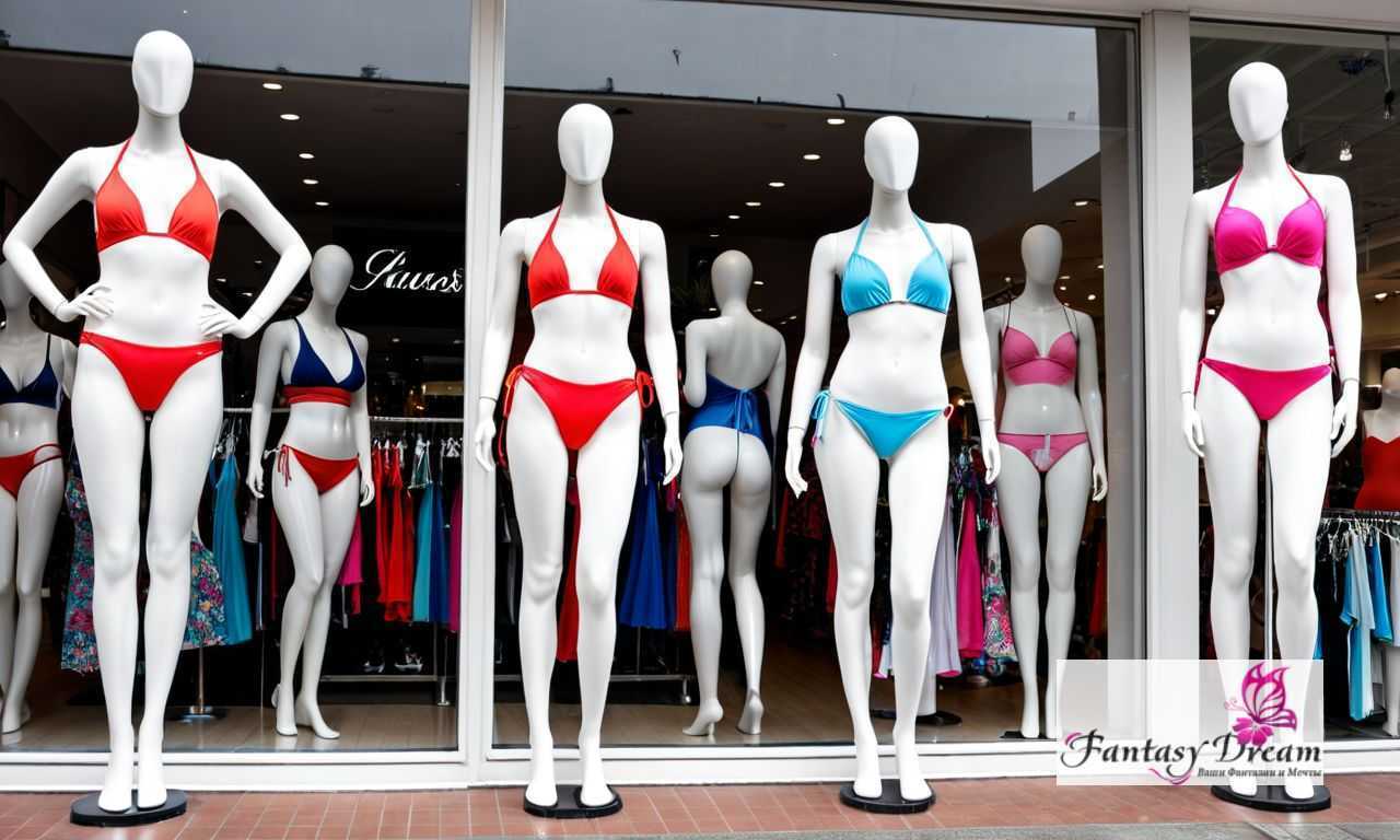 Популярные американские бренды в мире пляжной моды